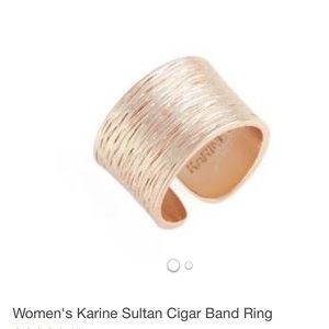 Karine Sultan Ring